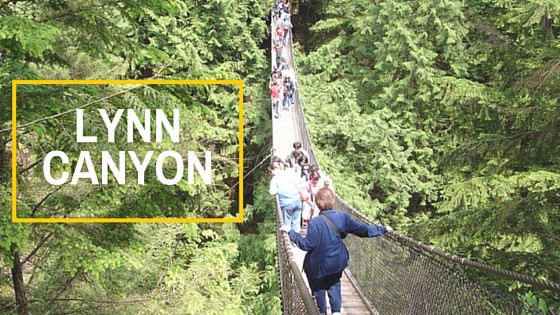 Lynn Canyon