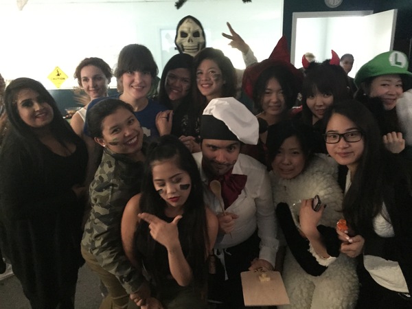 T&T- Halloween 2014