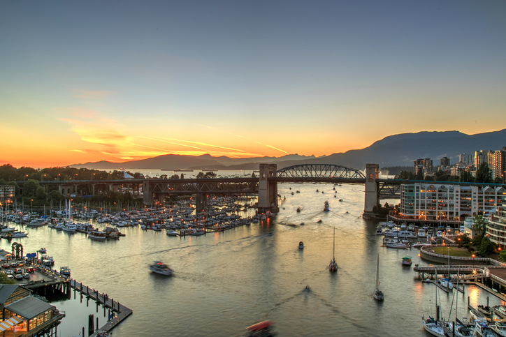 Vancouver is a great city for individuals with tourism careers