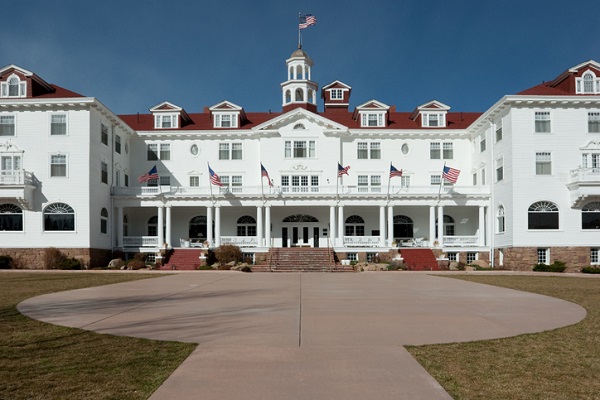 The Stanley Hotel served as inspiration for The Shining