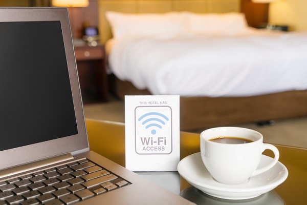 Consider creating the option of ordering room service and asking for other services from a website