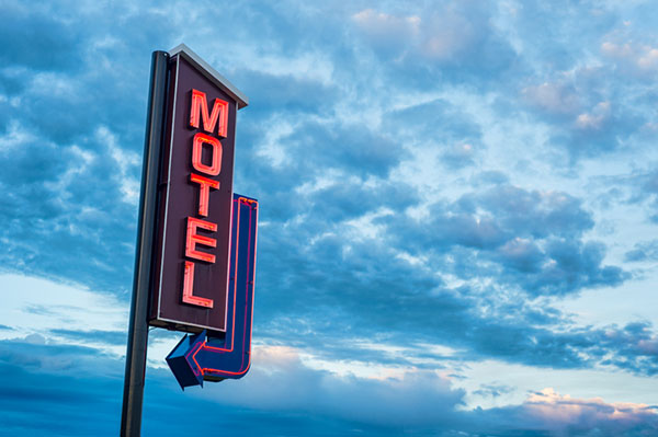 Over the last few years, motels have been making a comeback