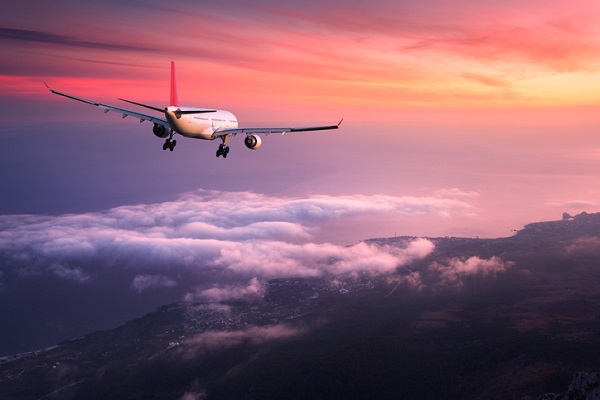 Growth in air travel will keep the demand for flight attendants strong