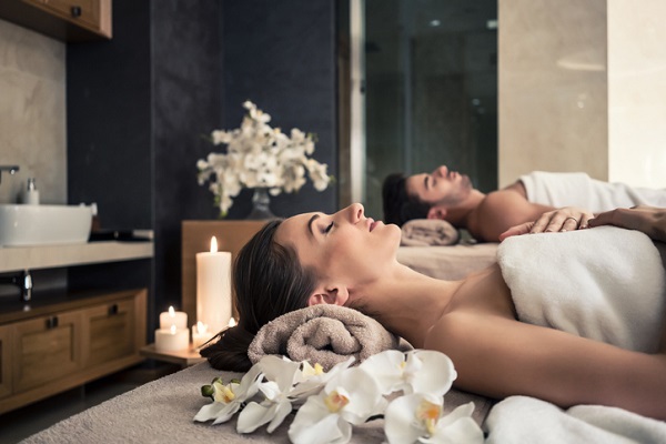 A package complete with spa services could be the perfect treat for many travellers