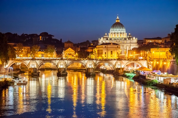 Winter is a great time to enjoy Rome’s many sights without the crowds