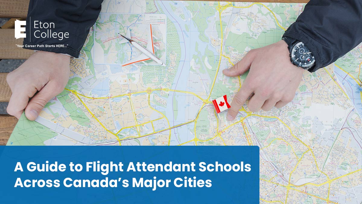 Flight Attendant Schools in Canada