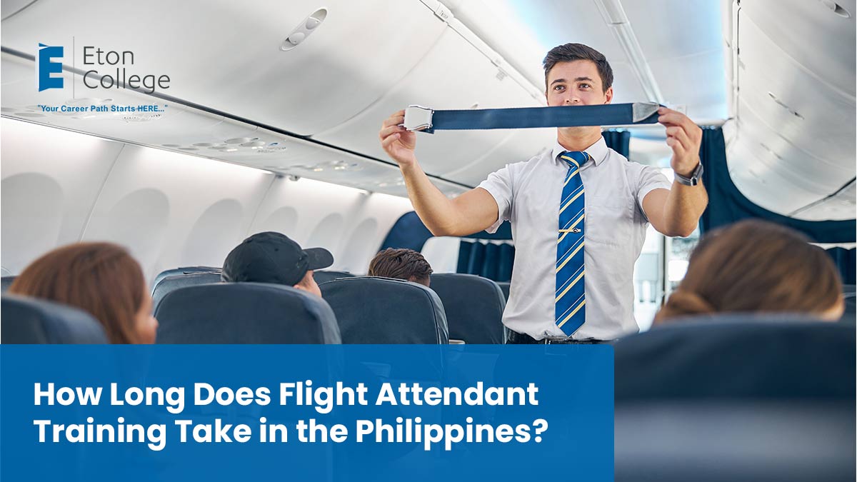 How Long Does Flight Attendant in Philipines