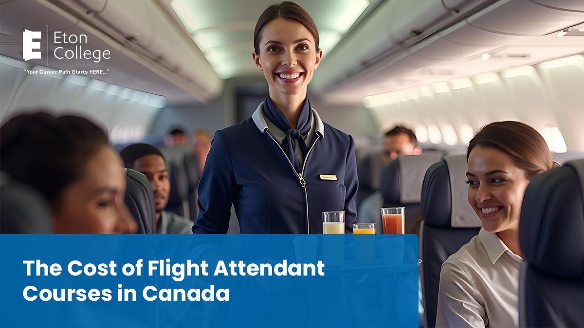 Cost of Flight Attendant in Canada