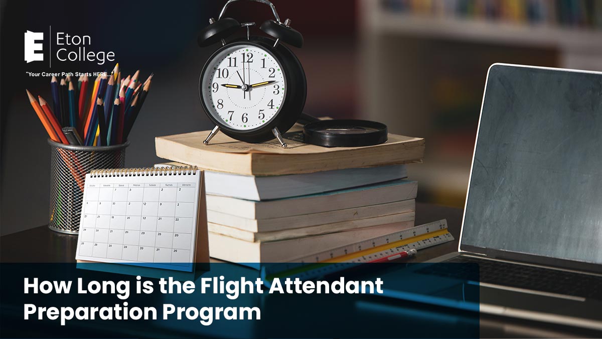 How Long is the Flight Attendant Preparation Program