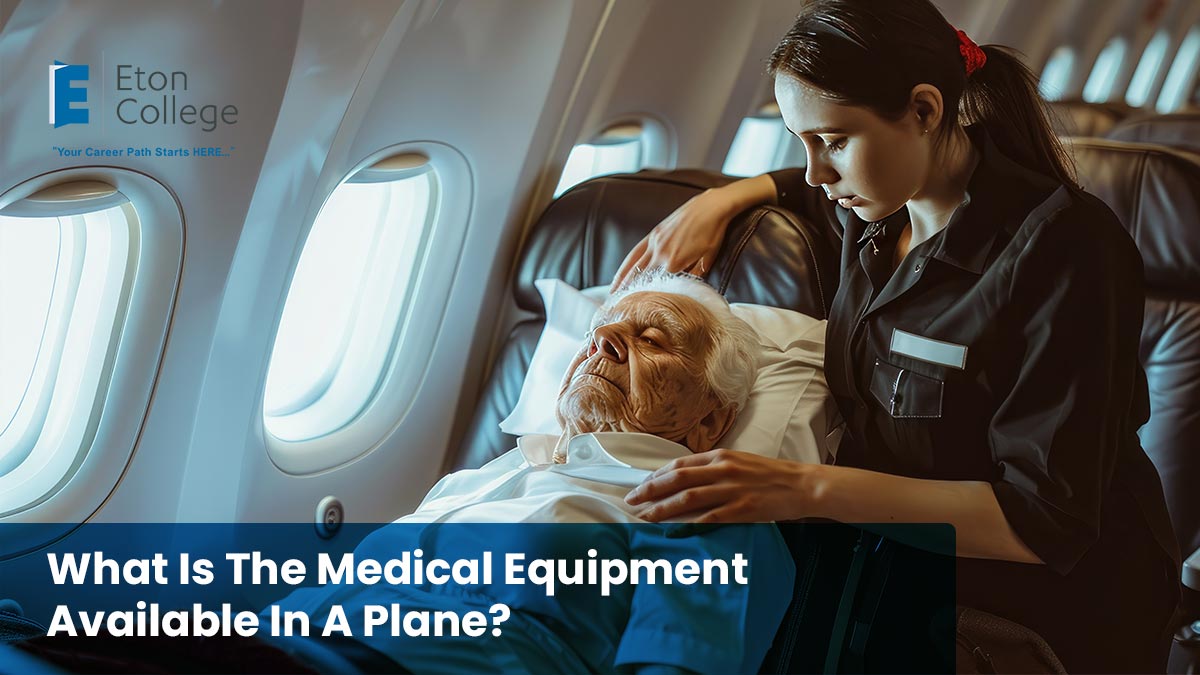 What Is The Medical Equipment Available In A Plane