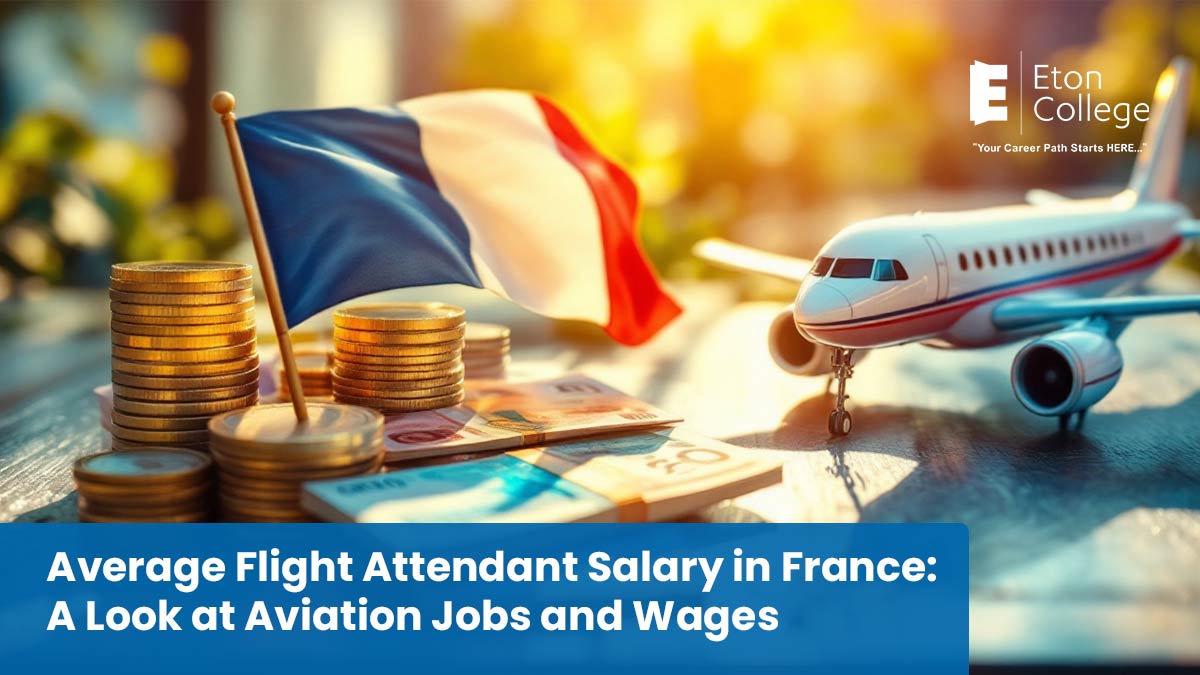 Average Flight Attendant Salary in France A Look at Aviation Jobs and Wages