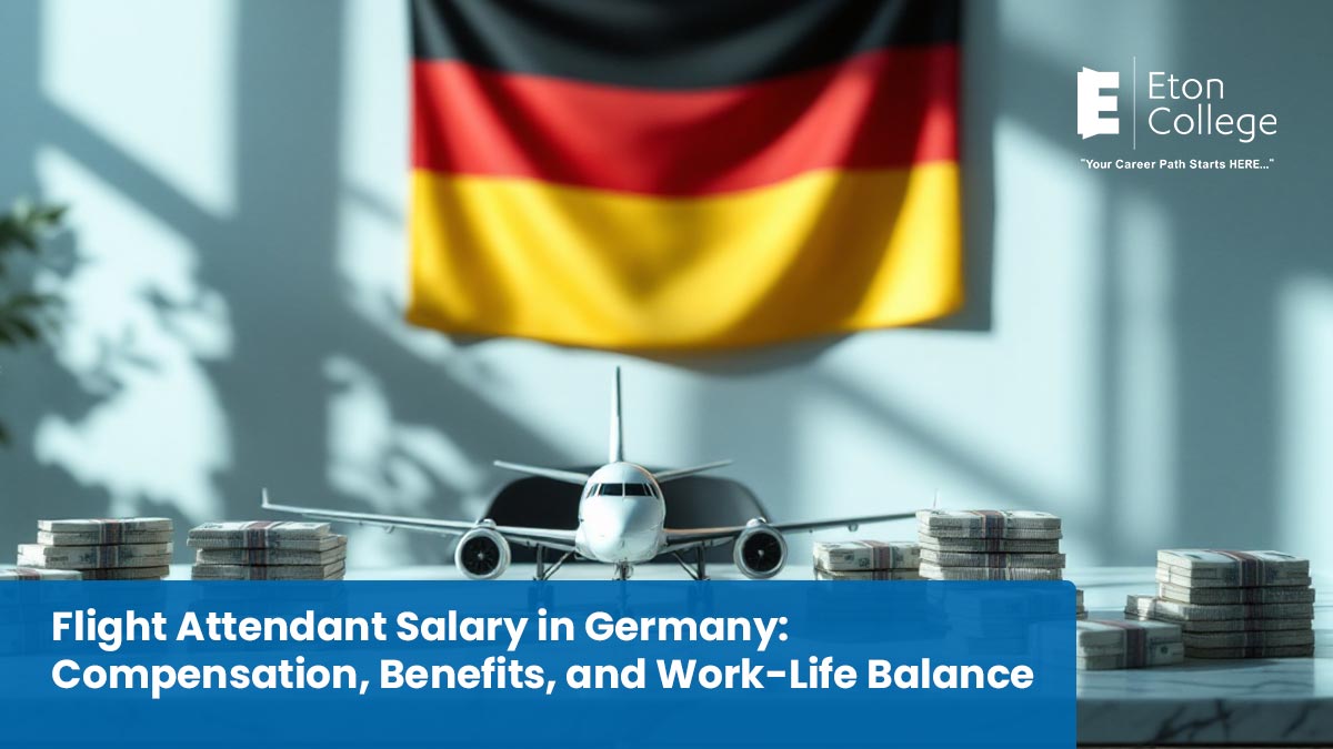 Flight Attendant Salary in Germany Compensation, Benefits, and Work Life Balance