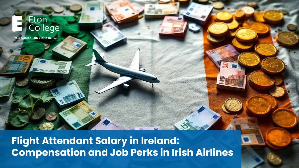 Flight Attendant Salary in Ireland Compensation and Job Perks in Irish Airlines