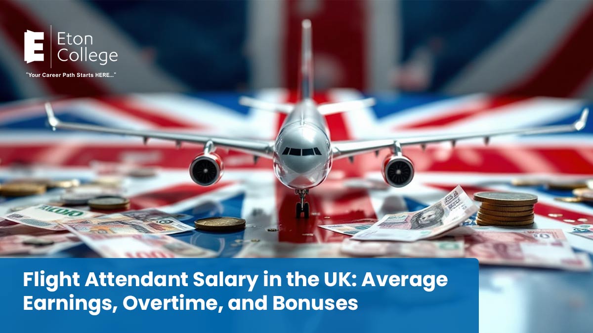 Flight Attendant Salary in the UK Average Earnings, Overtime, and Bonuses