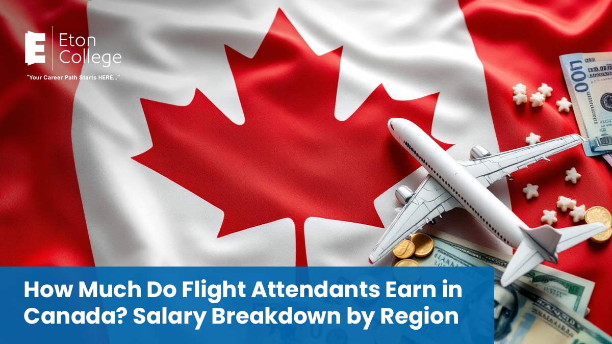 How Much Do Flight Attendants Earn in Canada Salary Breakdown by Region