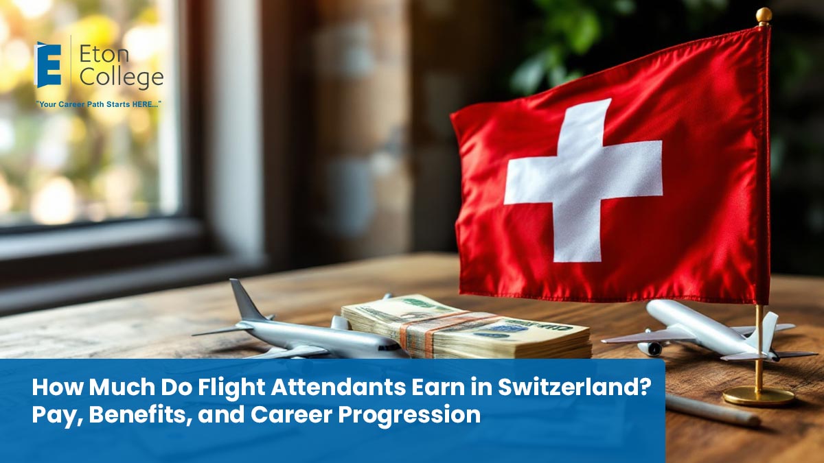 How Much Do Flight Attendants Earn in Switzerland