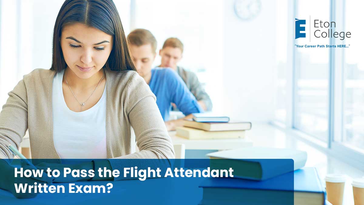 How to Pass the Flight Attendant Written Exam