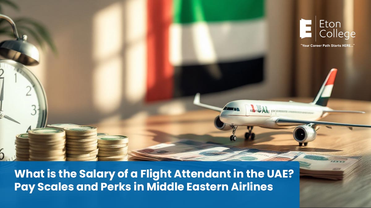 What is the Salary of a Flight Attendant in the UAE Pay Scales and Perks in Middle Eastern Airlines