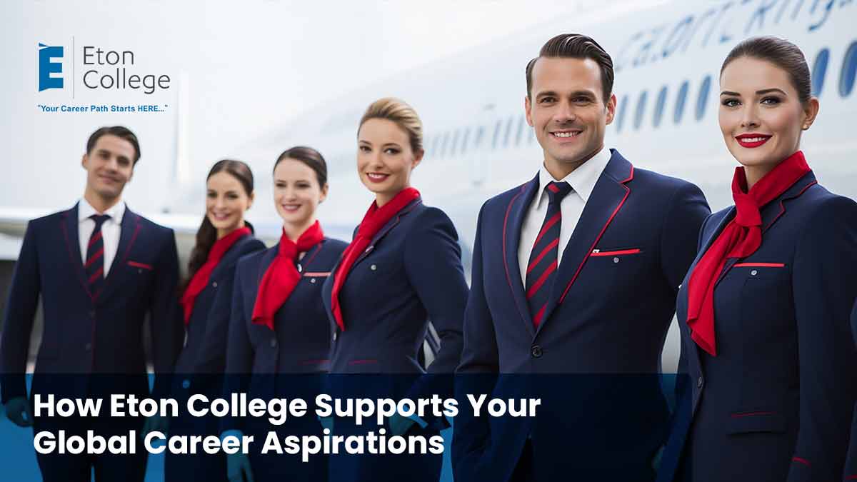 How Eton College Supports Your Global Career Aspirations