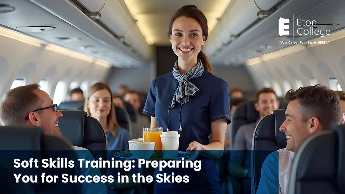 Soft Skills Training Preparing You for Success in the Skies