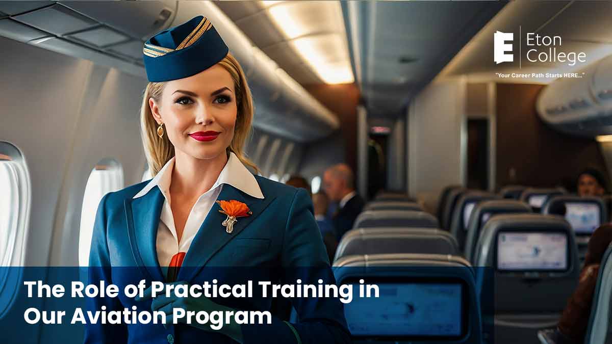 The Role of Practical Training in Our Aviation Program