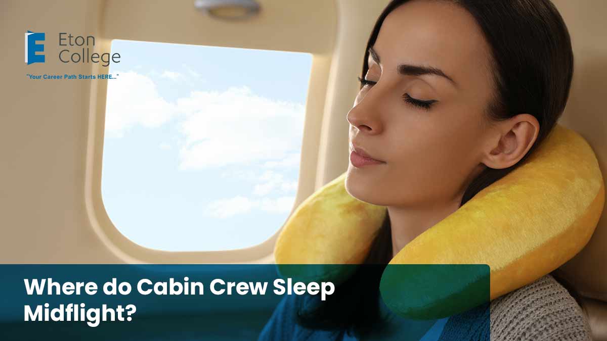 Best Flight Attendant Schools In Canada Eton College