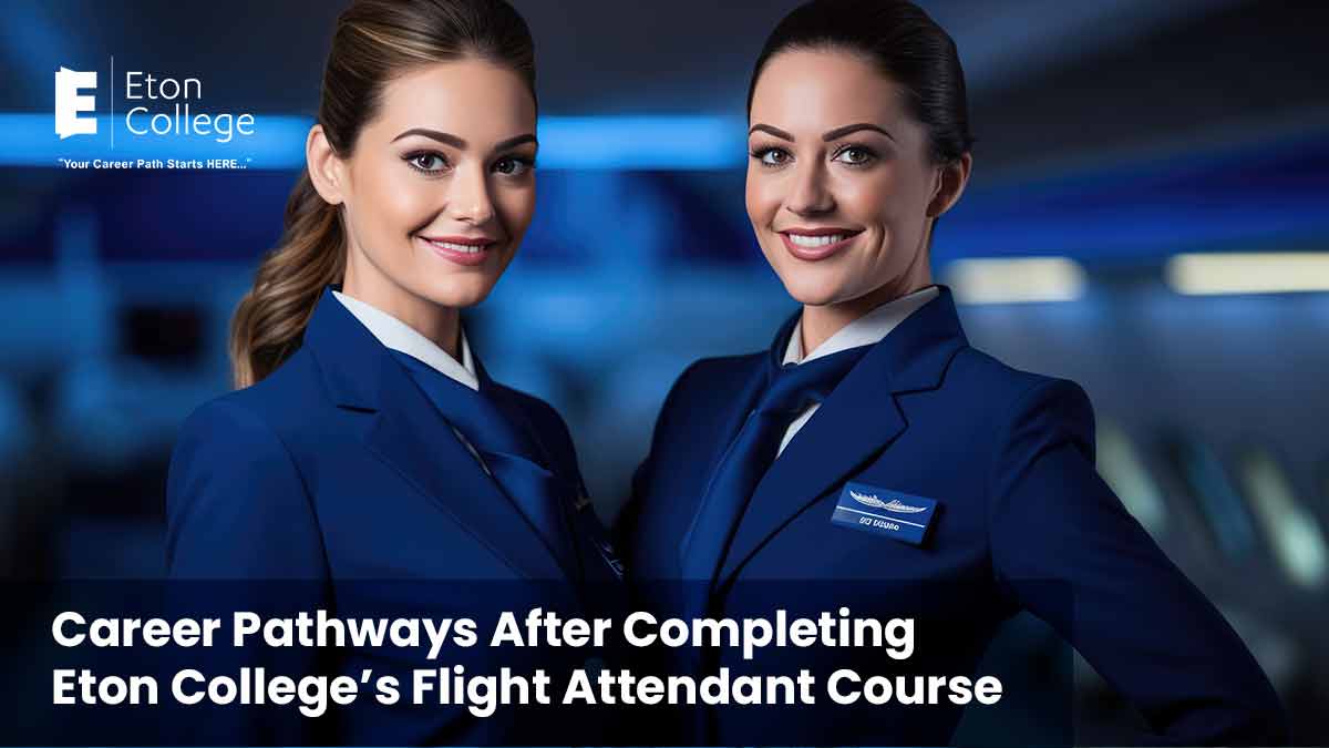 flight attendant career