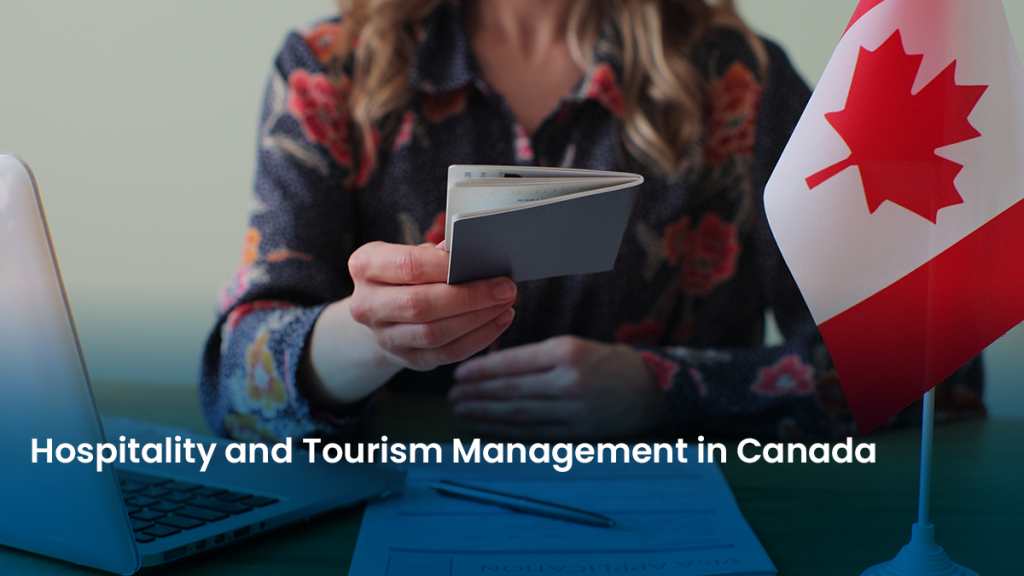 Hospitality and Tourism Management in Canada