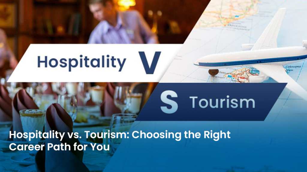 3 Blog Hospitality vs. Tourism