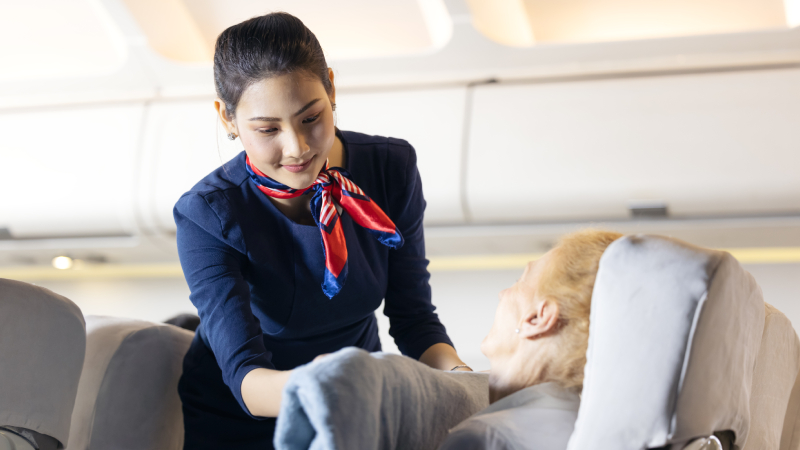 Flight Attendant Training Canada Start Your Journey