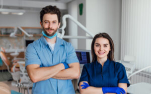 Dental Office Assistant