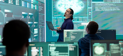 Monitor network Image