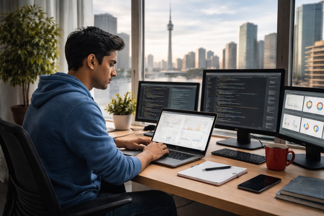 Become an Analyst Programmer