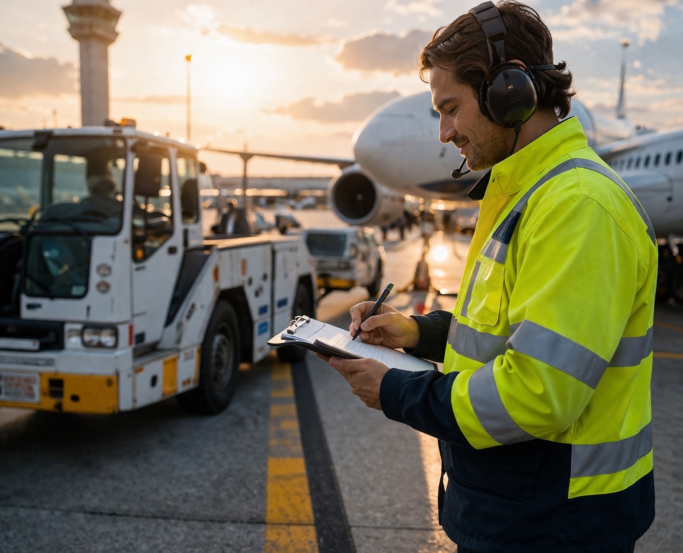 Airline Ground Staff Careers