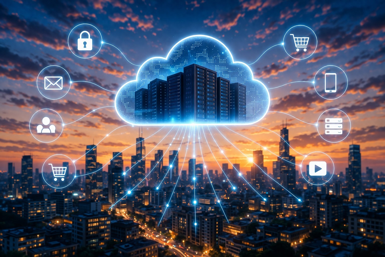 Cloud Computing Is Used in Everyday Life