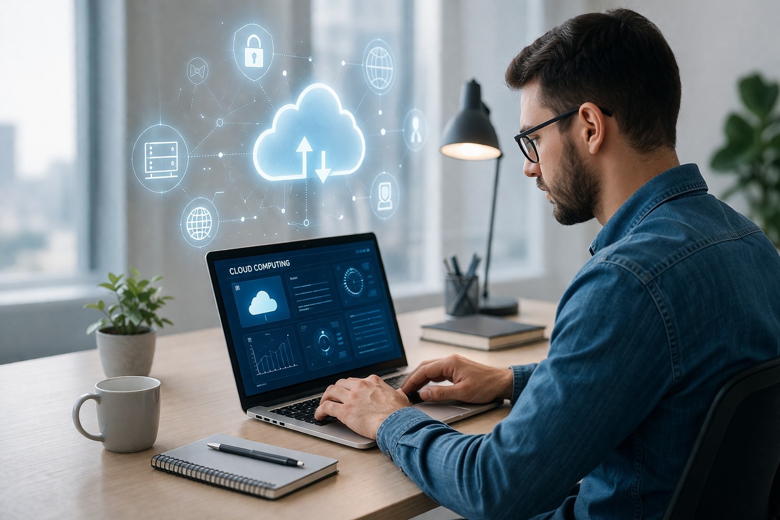 Cloud Computing vs Cybersecurity