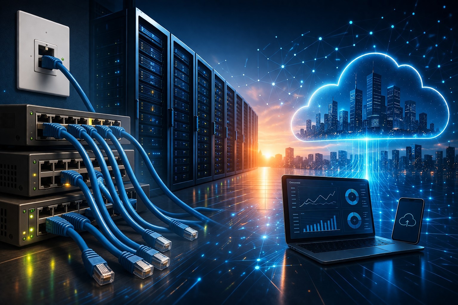 Evolution of Network Management