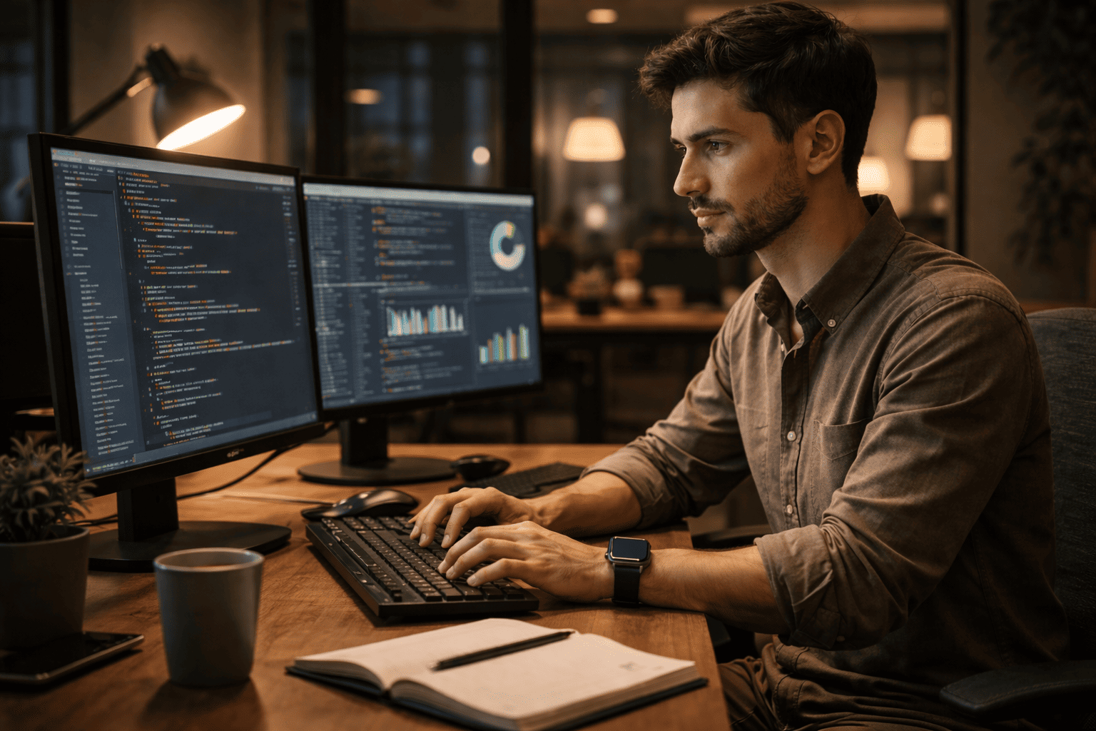 Why analyst programmers in demand Canada