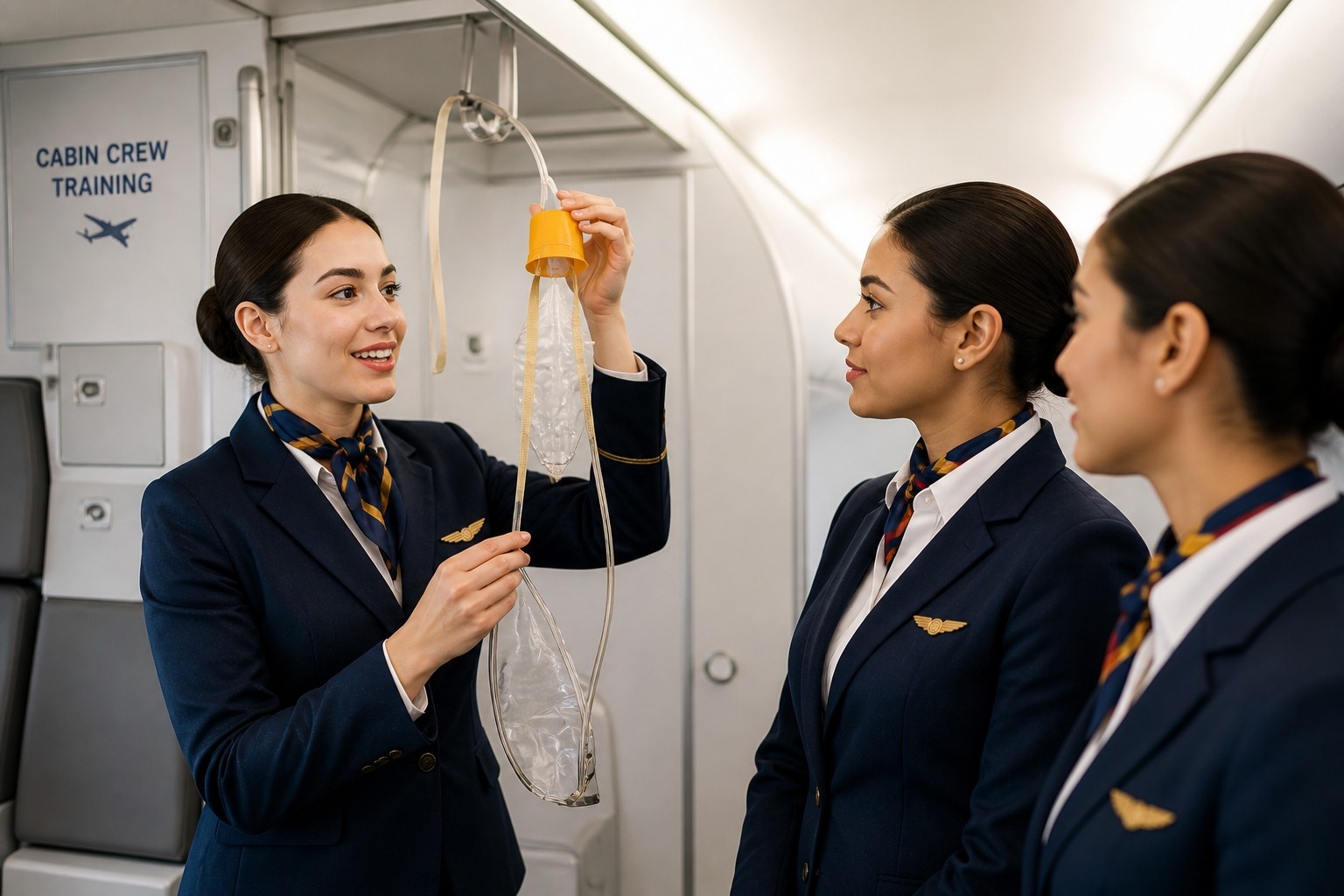 Flight Attendant Course In Canada Fees, Training & Real Campus Experience In Vancouver