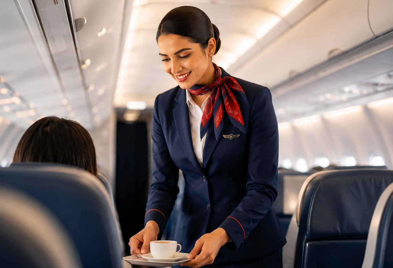 Flight Attendant Training Start Your Aviation Career in 2026