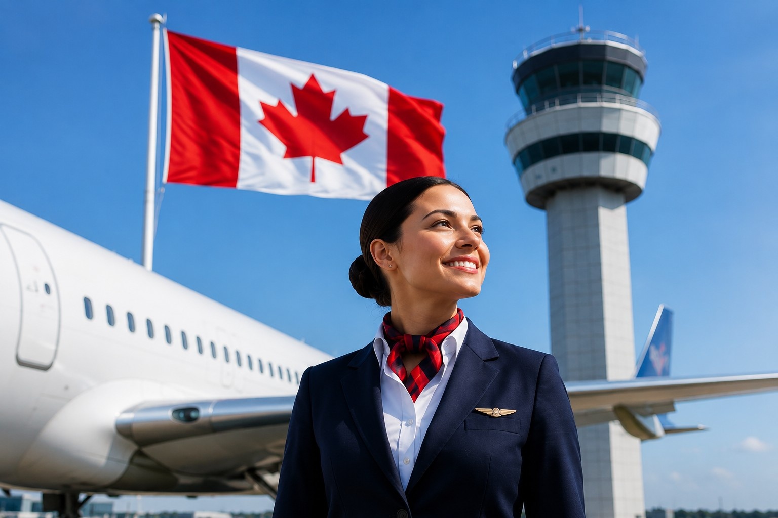 Top Airline Training Institutes for Aviation & Airport Careers Canada