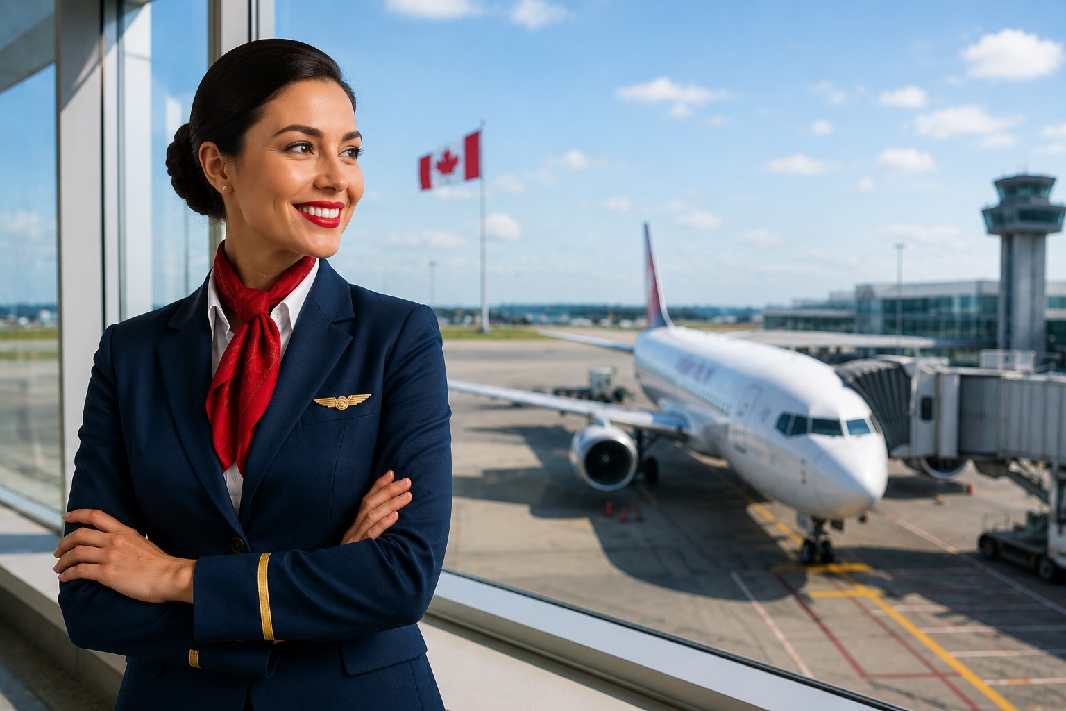 Why Flight Attendant Certification Matters For Airline Hiring In Canada